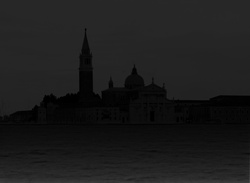 Venice Lightbox (Isola San Giorgio)